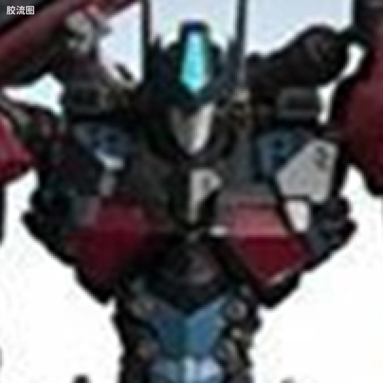 Perfect Effect变形金刚系列 普通版 DX07 白狮擎天柱重涂