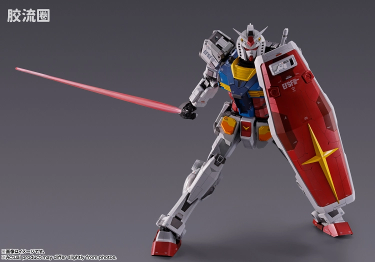 DX超合金系列 限定及特别版 横滨高达工厂 RX-78F00 高达 - 图片