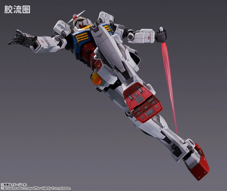 DX超合金系列 限定及特别版 横滨高达工厂 RX-78F00 高达 - 图片