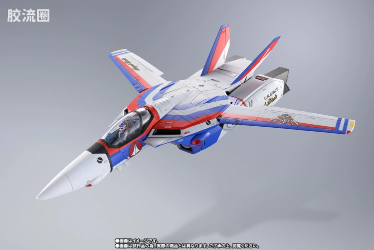 DX超合金系列 限定及特别版 <超时空要塞> VF-1A 女武神 天使鸟 - 图片