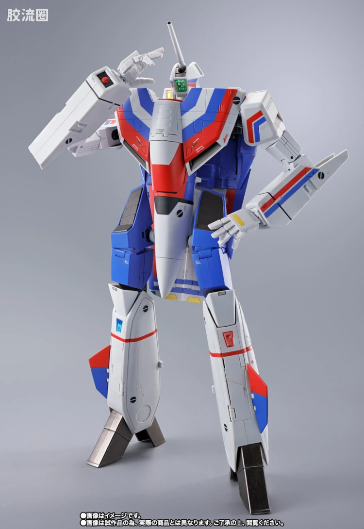 DX超合金系列 限定及特别版 <超时空要塞> VF-1A 女武神 天使鸟 - 图片