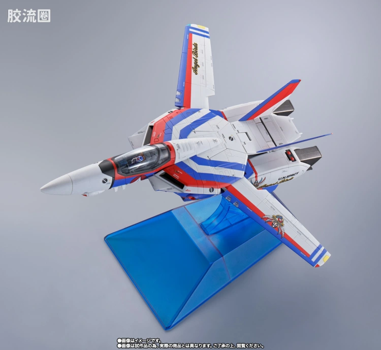 DX超合金系列 限定及特别版 <超时空要塞> VF-1A 女武神 天使鸟 - 图片