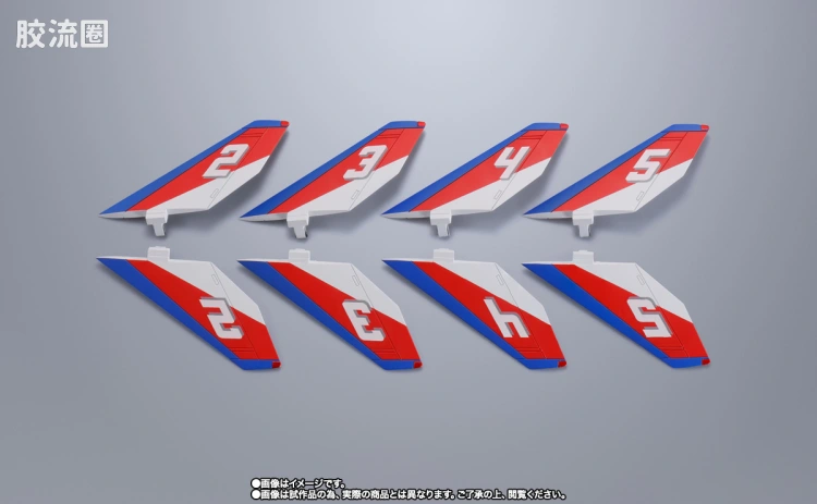 DX超合金系列 限定及特别版 <超时空要塞> VF-1A 女武神 天使鸟 - 图片