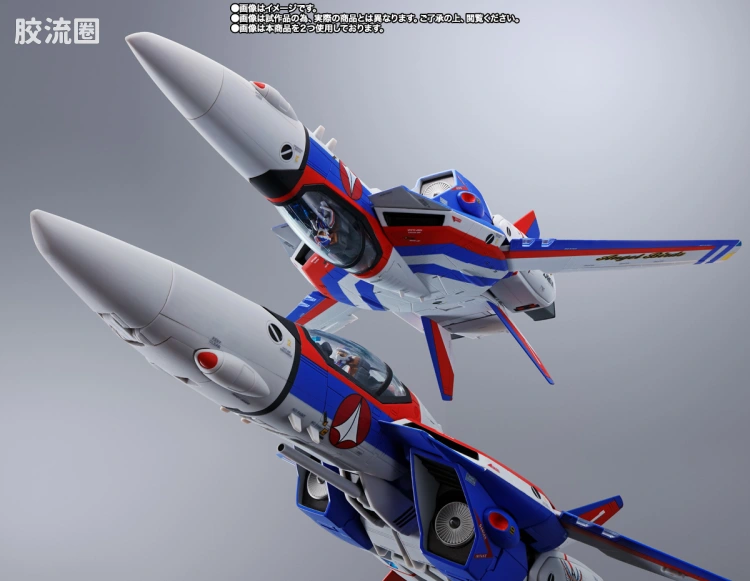 DX超合金系列 限定及特别版 <超时空要塞> VF-1A 女武神 天使鸟 - 图片