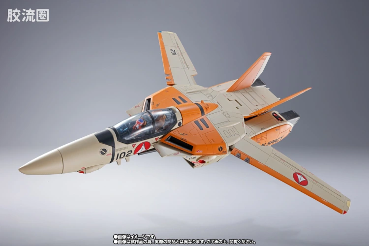DX超合金系列 限定及特别版 VF-1D 女武神&Fan Racer - 图片