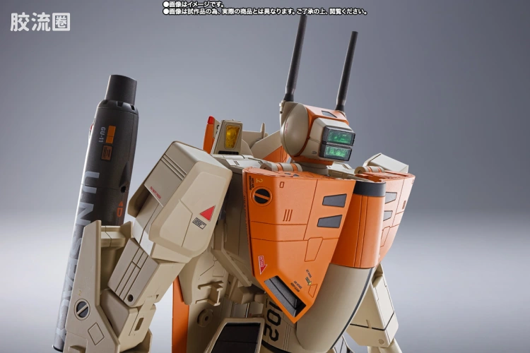 DX超合金系列 限定及特别版 VF-1D 女武神&Fan Racer - 图片