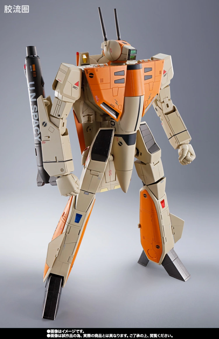 DX超合金系列 限定及特别版 VF-1D 女武神&Fan Racer - 图片