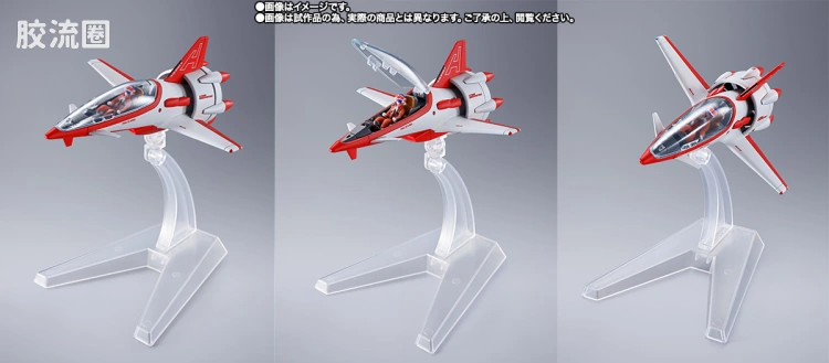 DX超合金系列 限定及特别版 VF-1D 女武神&Fan Racer - 图片