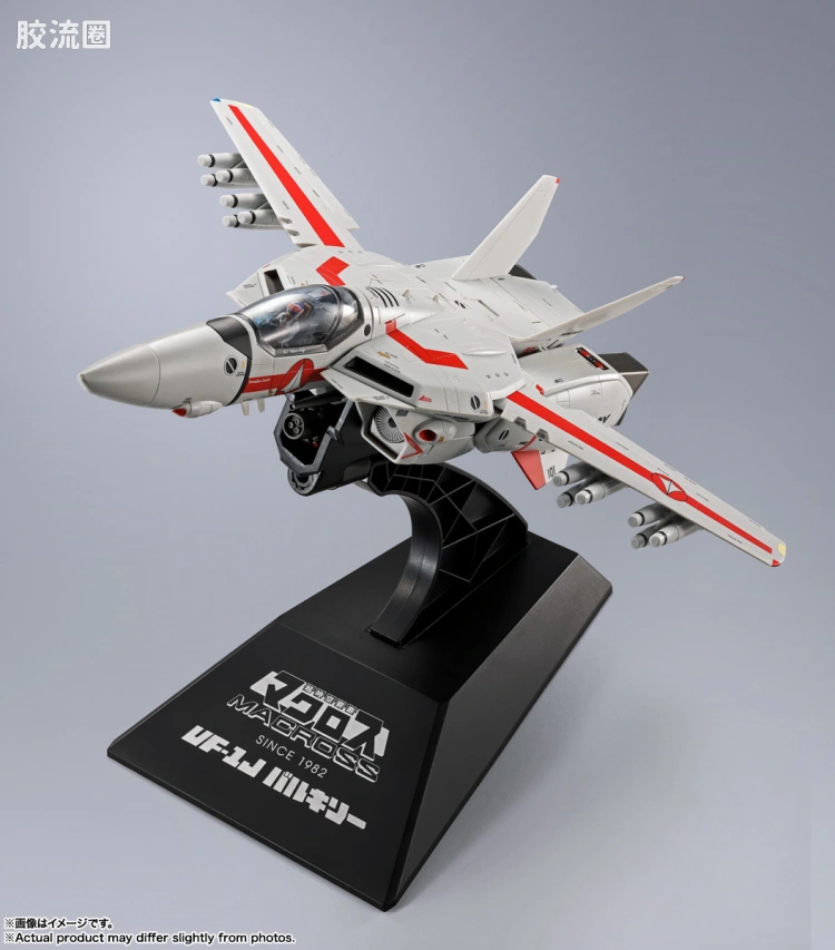 DX超合金系列 限定及特别版 VF-1J 女武神(一条辉机) ‑Store Limited Edition‑ - 图片