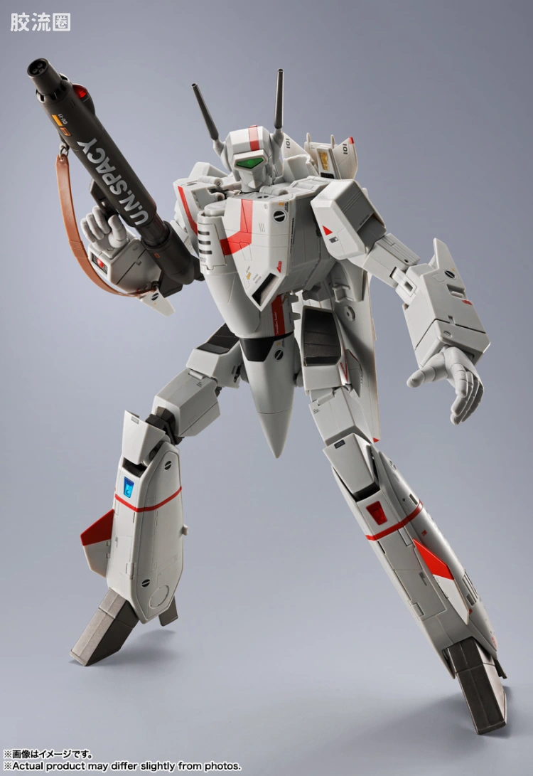 DX超合金系列 限定及特别版 VF-1J 女武神(一条辉机) ‑Store Limited Edition‑ - 图片