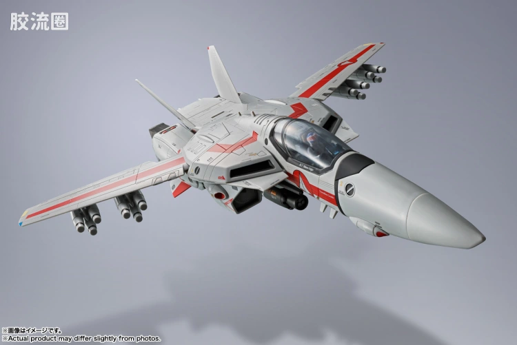 DX超合金系列 限定及特别版 VF-1J 女武神(一条辉机) ‑Store Limited Edition‑ - 图片
