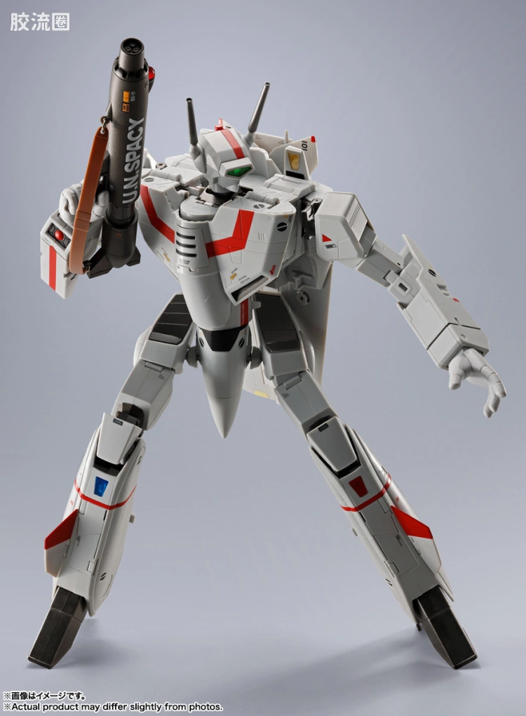 DX超合金系列 限定及特别版 VF-1J 女武神(一条辉机) ‑Store Limited Edition‑ - 图片