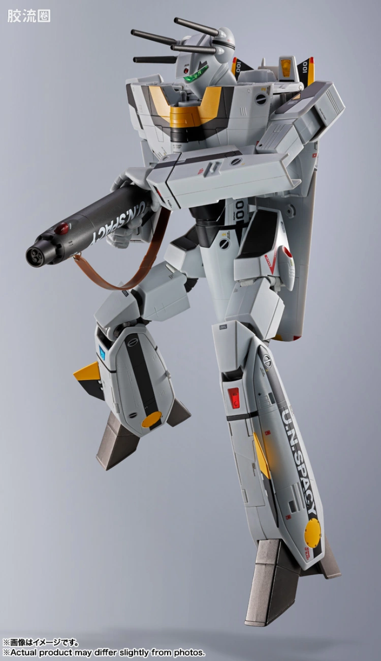 DX超合金系列 普通版 VF-1S 女武神 罗伊·福卡机 REVIVAL Ver. - 图片