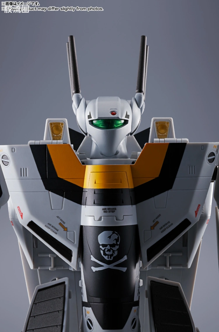 DX超合金系列 普通版 VF-1S 女武神 罗伊·福卡机 REVIVAL Ver. - 图片