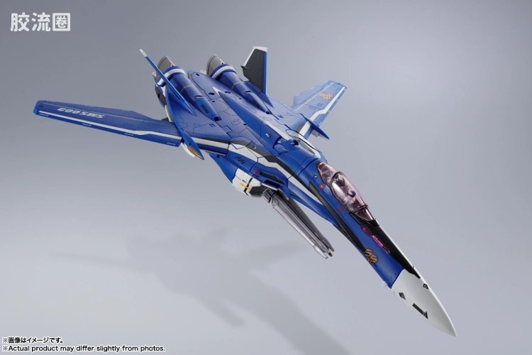 DX超合金系列 普通版 VF-25G 超级弥赛亚女武神 (米歇尔·布朗机) Revival Ver. - 图片
