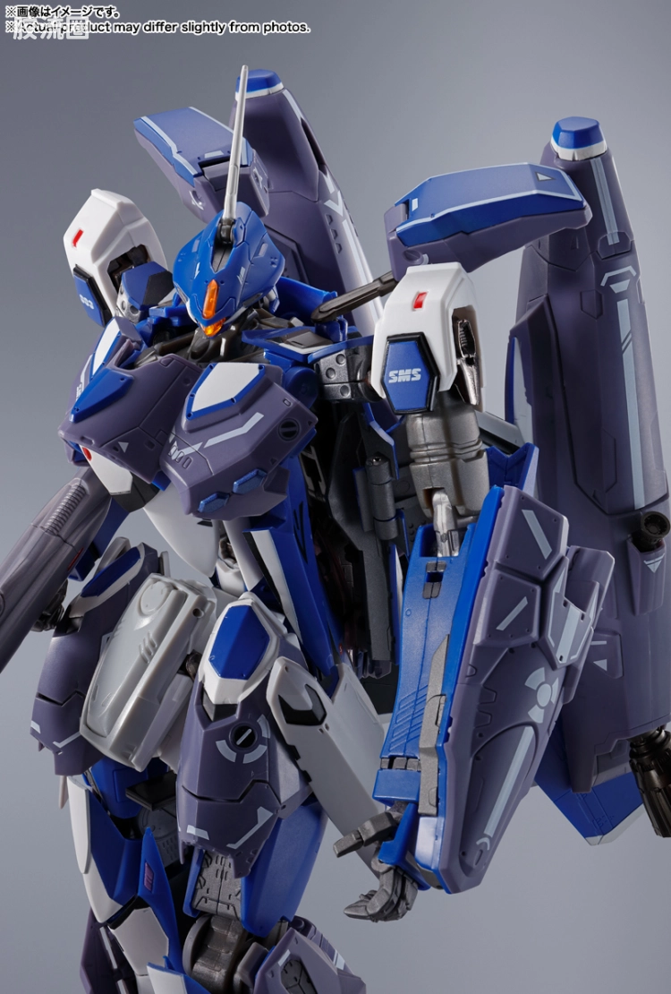 DX超合金系列 普通版 VF-25G 超级弥赛亚女武神 (米歇尔·布朗机) Revival Ver. - 图片