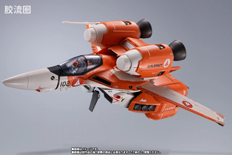 DX超合金系列 限定及特别版 VT-1 Super Ostrich(双座型教练机) - 图片