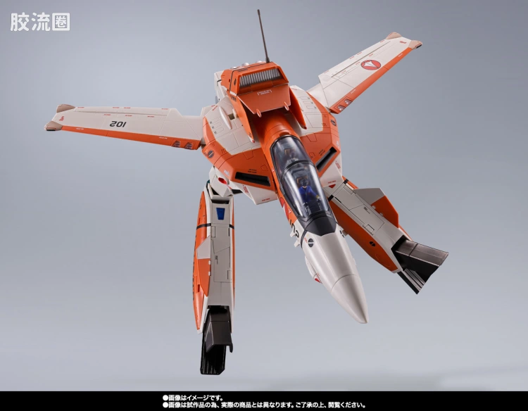 DX超合金系列 限定及特别版 VT-1 Super Ostrich(双座型教练机) - 图片