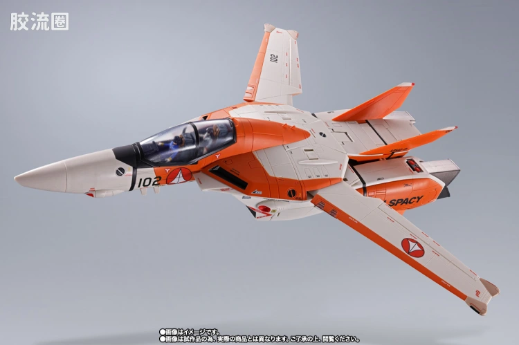 DX超合金系列 限定及特别版 VT-1 Super Ostrich(双座型教练机) - 图片