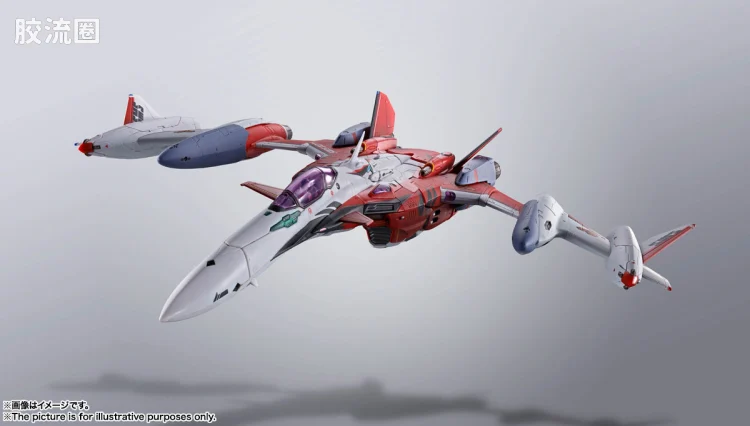 DX超合金系列 普通版 YF-29 杜兰达尔·瓦尔基里早乙女机 全装备套装 - 图片