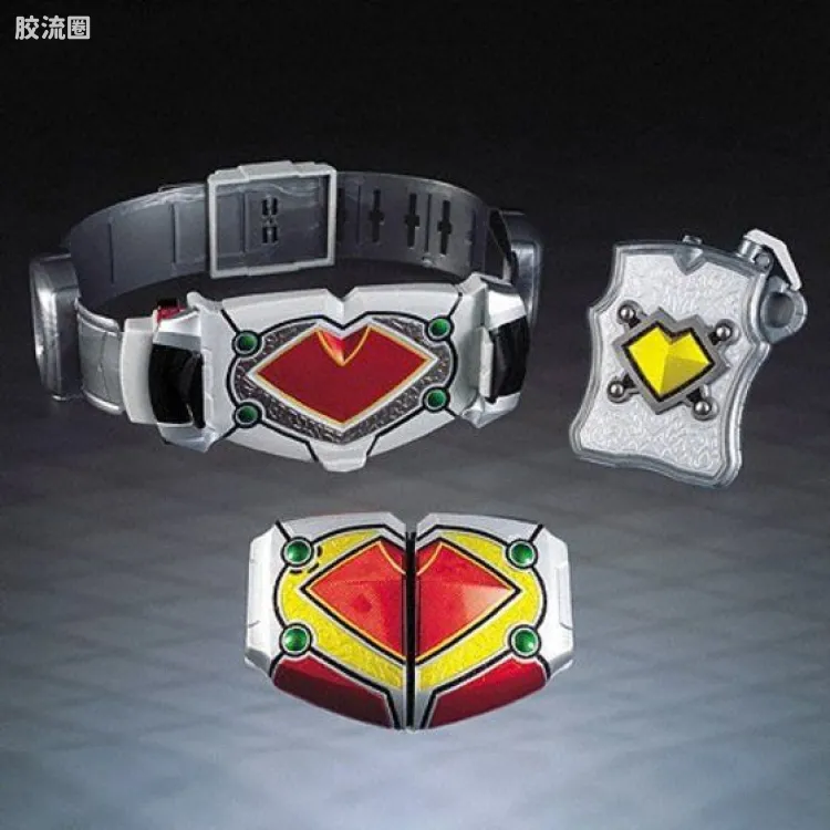 假面骑士DX装备系列 假面骑士剑 DX Chalice觉醒器（Chalice变身腰带）