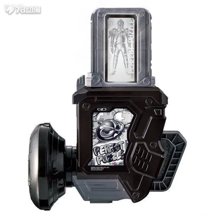 假面骑士DX装备系列 假面骑士EX-AID DX Gashat Gear Dual Another