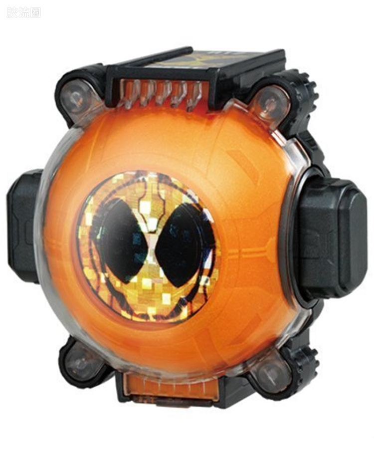 DX Ghost幽灵眼魂