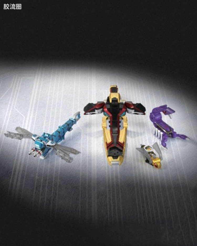 DX Perfect Zecter
