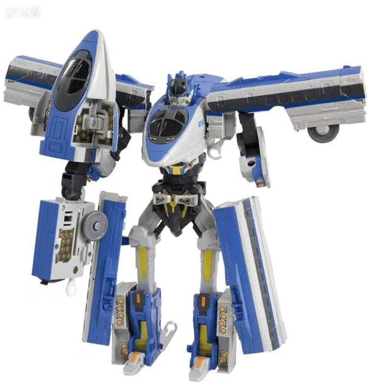 DXS09 进化先锋 500木灵号