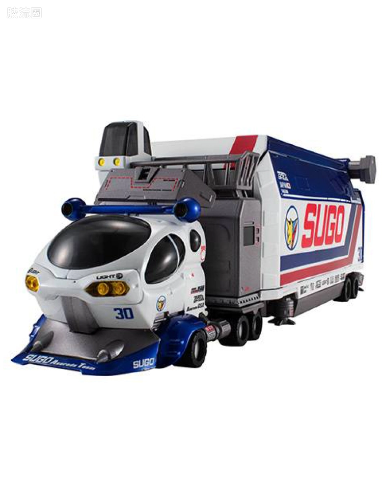 DX Sugolegerd 10V5000 -Livery Edition-