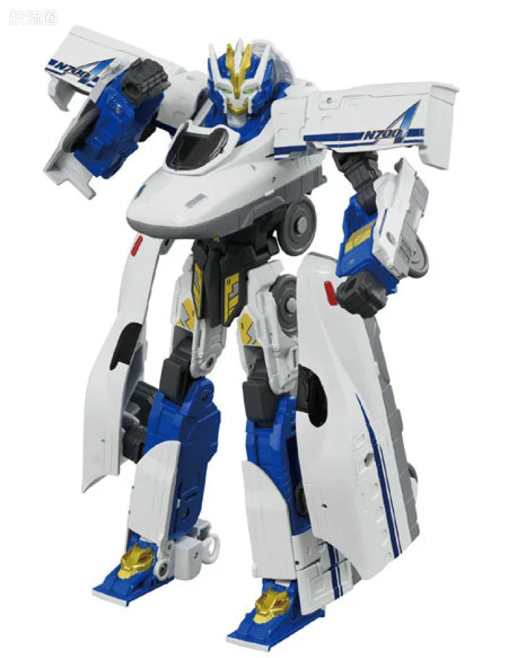 DXS 进化先锋 N700A希望号 再版