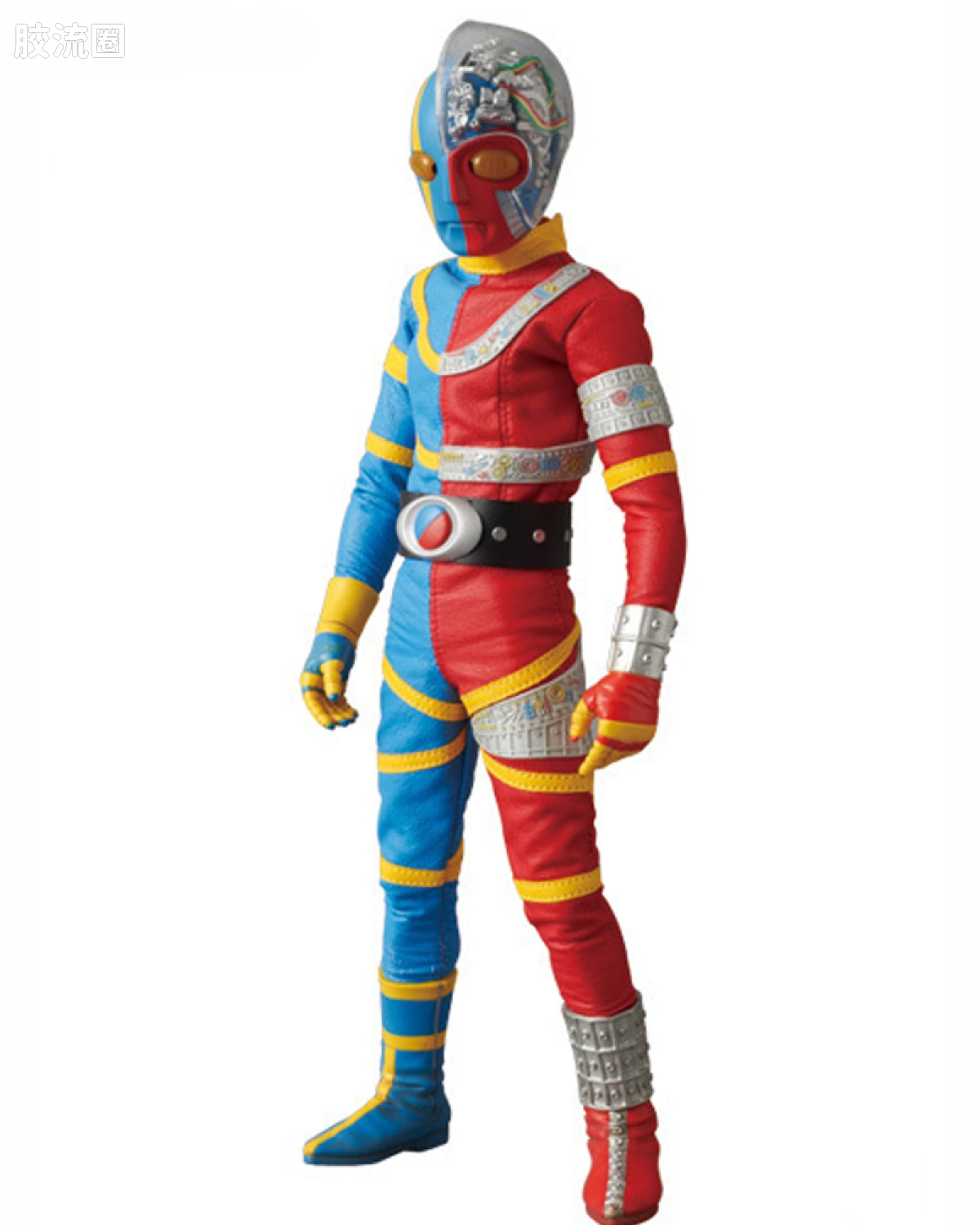 DX キカイダー Ver.1.5