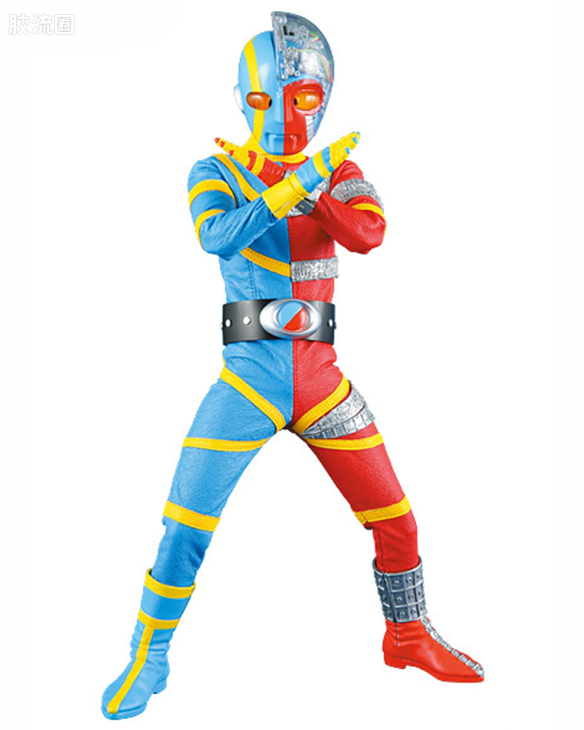 DX 人造人間キカイダー