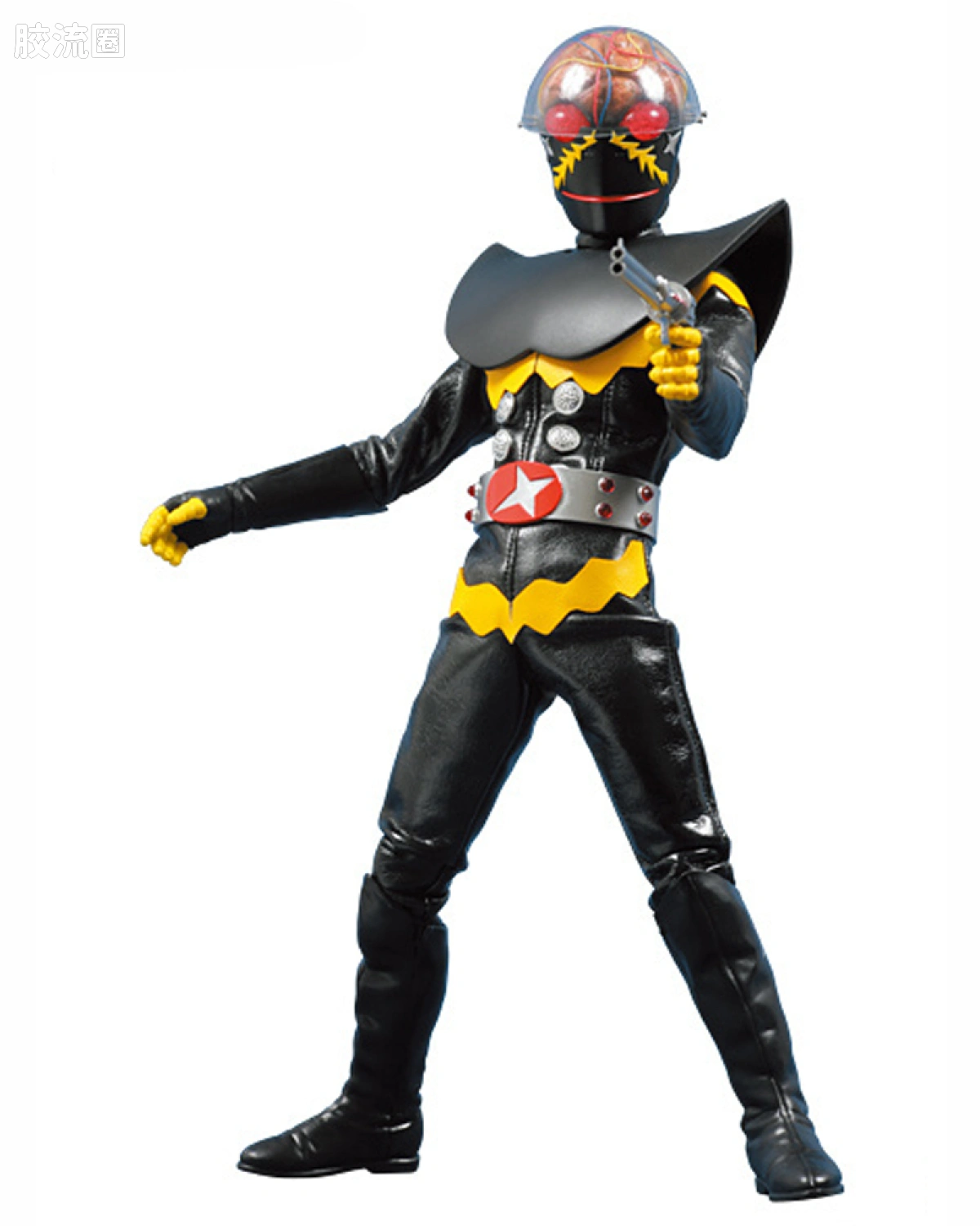 DX 人造人間ハカイダー