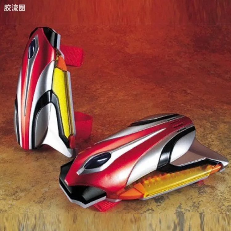 奥特曼dx装备系列 奈克赛斯奥特曼 DX 奈克赛斯奥特曼腕部护甲