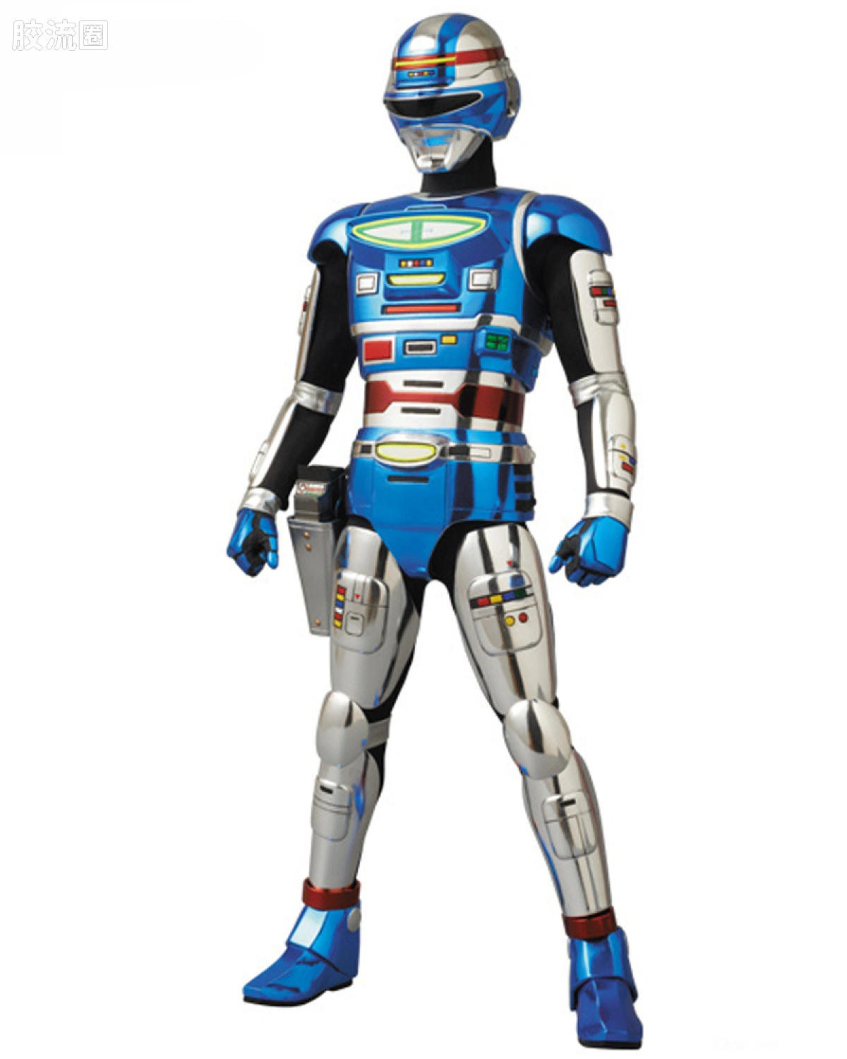 DX 宇宙刑事シャイダー