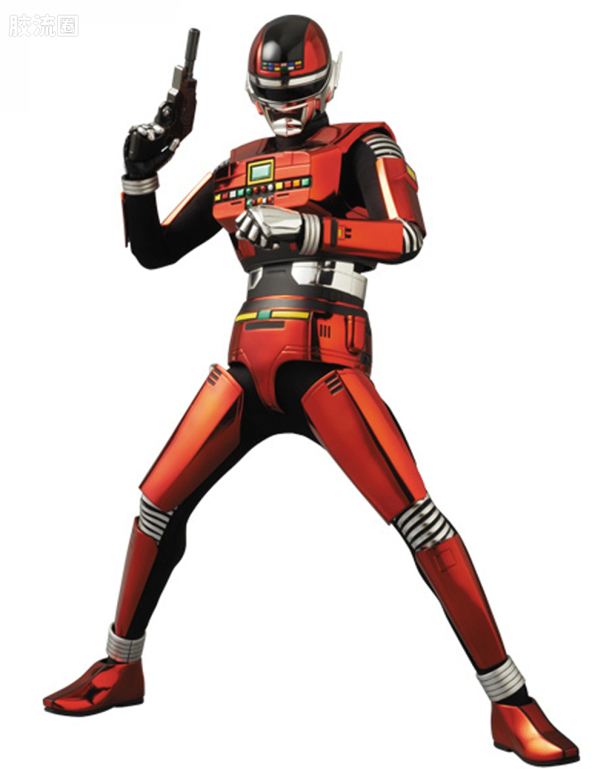 DX 宇宙刑事シャリバン