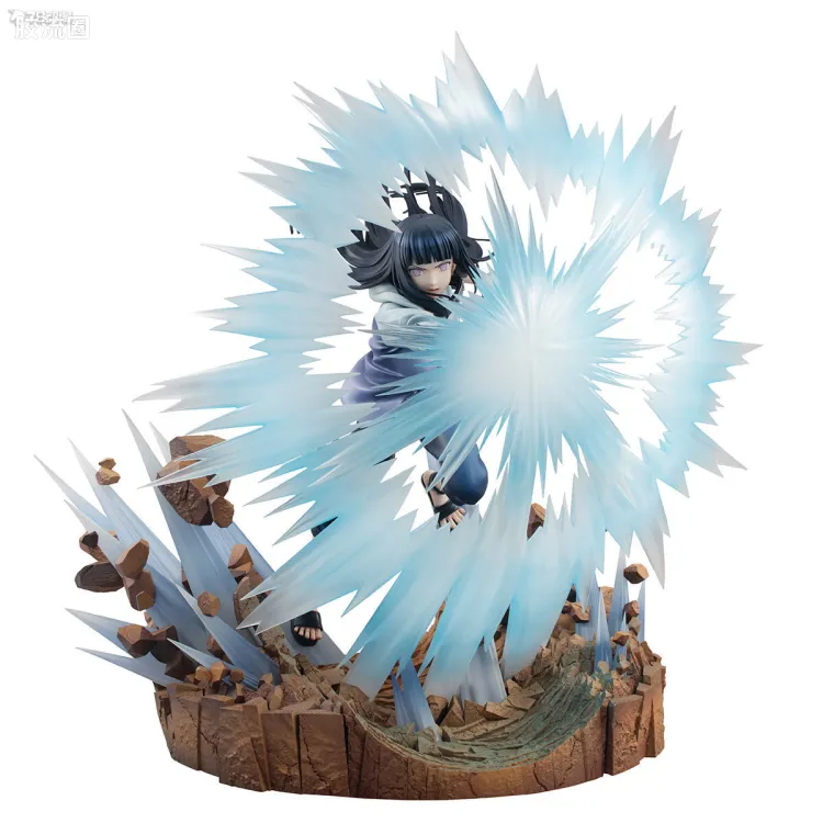 Mega House 手办系列 NARUTO Gals DX 日向雏田 Ver.4