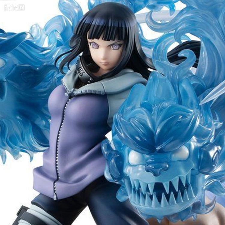 Mega House 手办系列 NARUTO Gals DX 日向雏田 ver.3