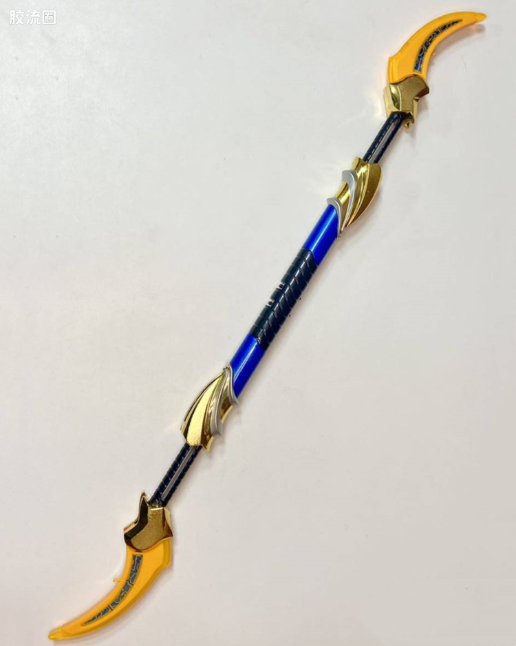 假面骑士DX装备系列 假面骑士亚极陀 DX 暴风战戟