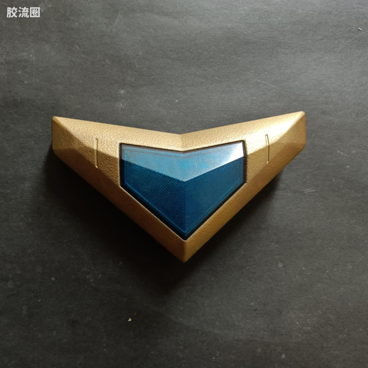 DX 蓝宝锥