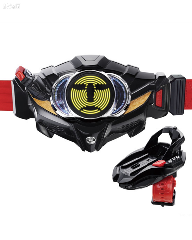 DX 蛮野驱动器
