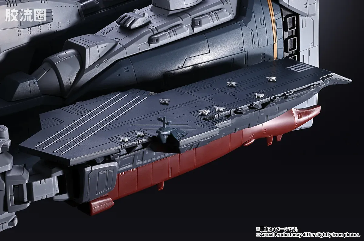 DX超合金系列 普通版 SDF-1 超时空要塞 - 图片