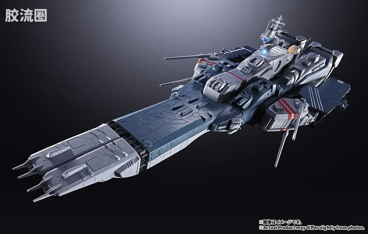 DX超合金系列 普通版 SDF-1 超时空要塞 - 图片