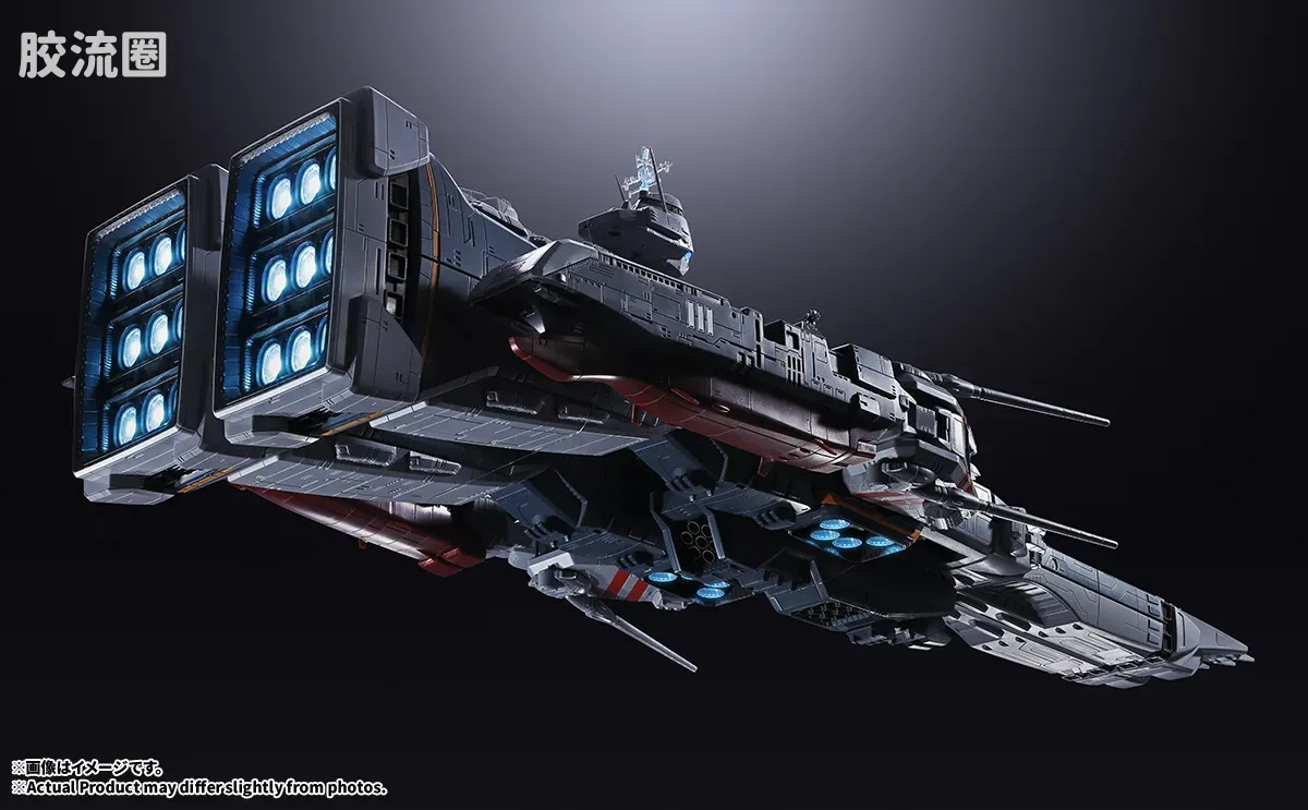 DX超合金系列 普通版 SDF-1 超时空要塞 - 图片