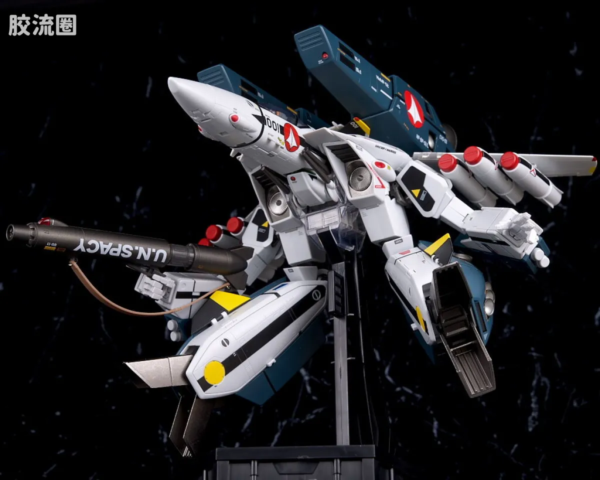 DX超合金系列 限定及特别版 TV版VF-1用超级装备配件套装 - 图片
