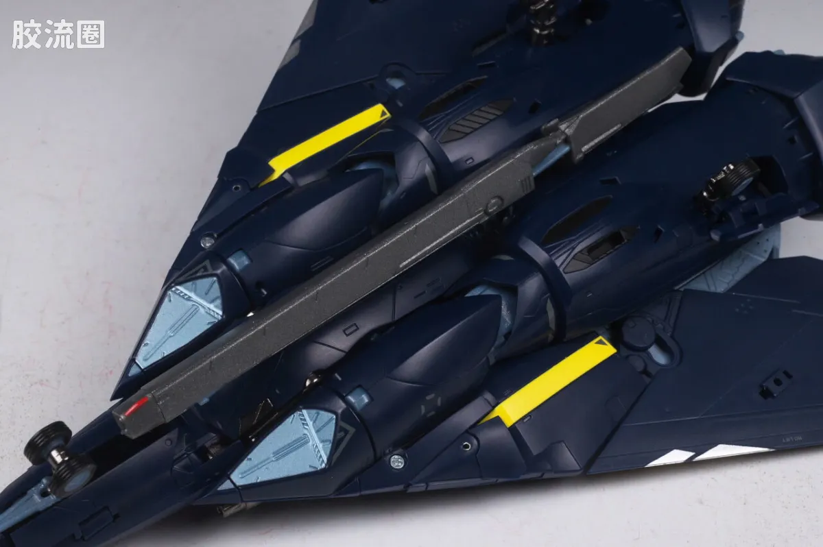 DX超合金系列 普通版 VF-17S ナイトメアステルスバルキリー（ガムリン木崎機） - 图片