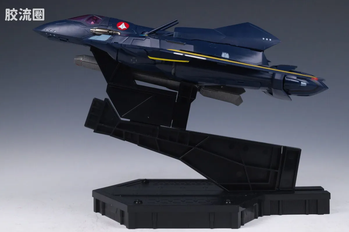 DX超合金系列 普通版 VF-17S ナイトメアステルスバルキリー（ガムリン木崎機） - 图片