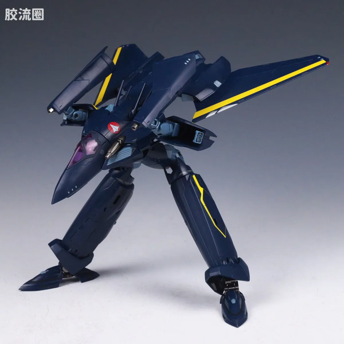 DX超合金系列 普通版 VF-17S ナイトメアステルスバルキリー（ガムリン木崎機） - 图片