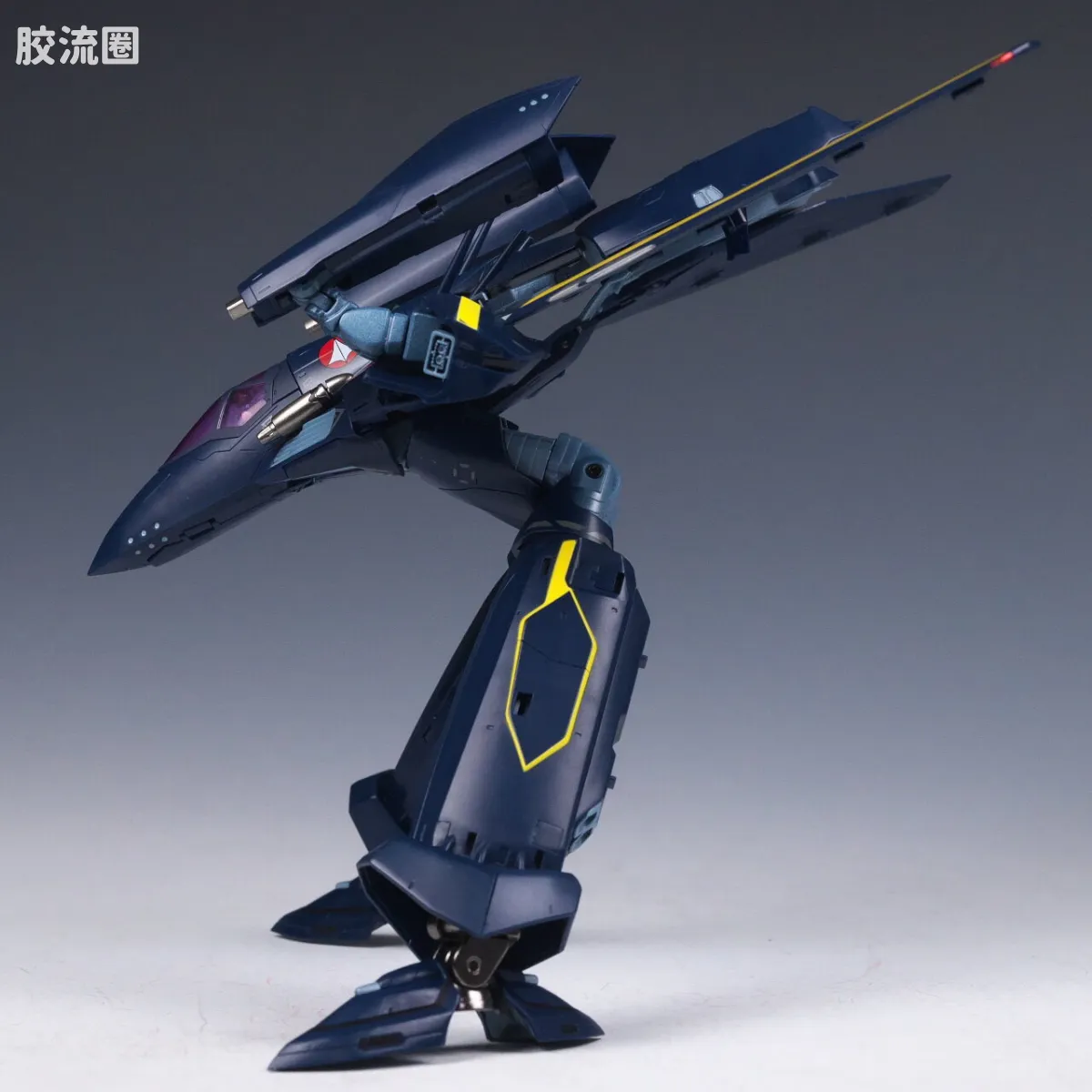 DX超合金系列 普通版 VF-17S ナイトメアステルスバルキリー（ガムリン木崎機） - 图片